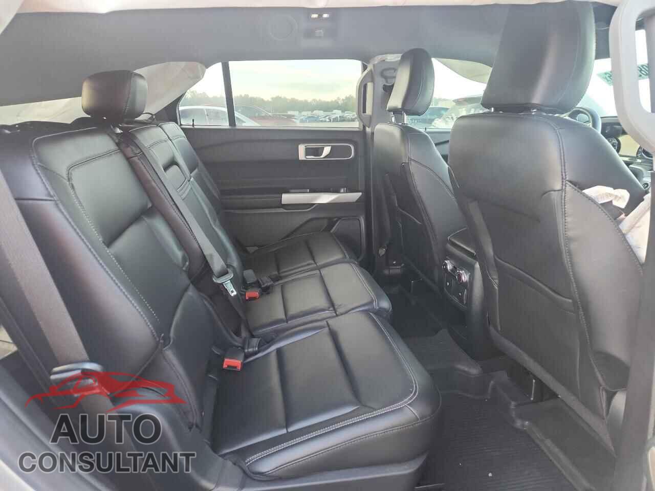 FORD EXPLORER 2021 - 1FMSK7DH0MGA49073