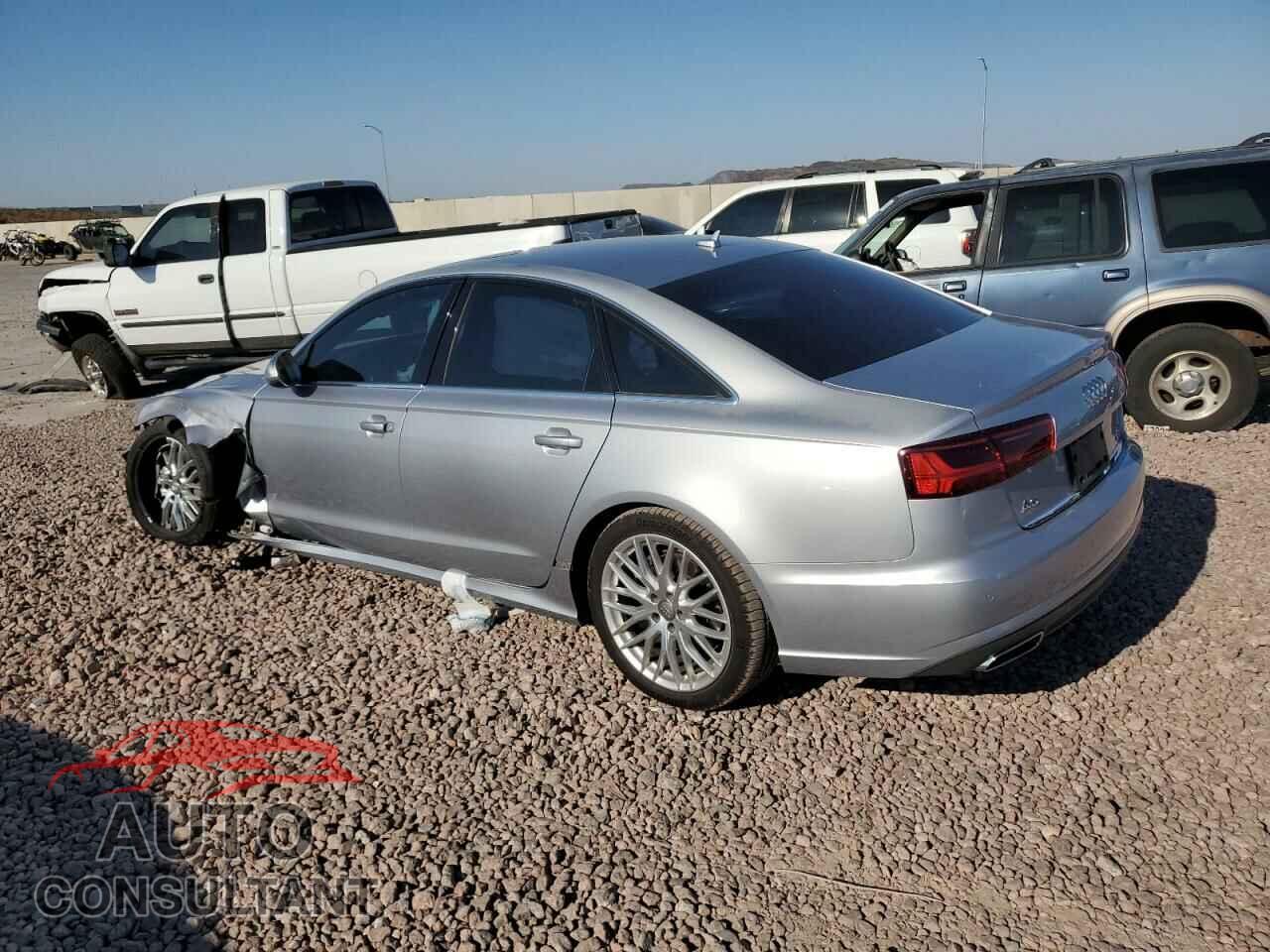 AUDI A6 2016 - WAUFFAFC8GN087432