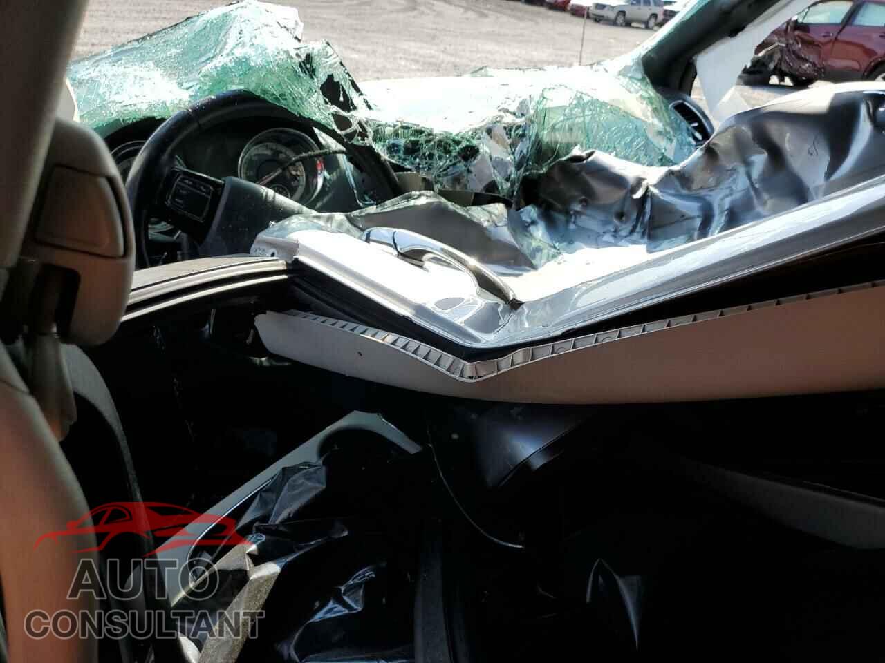 DODGE CARAVAN 2019 - 2C4RDGCG4KR785337