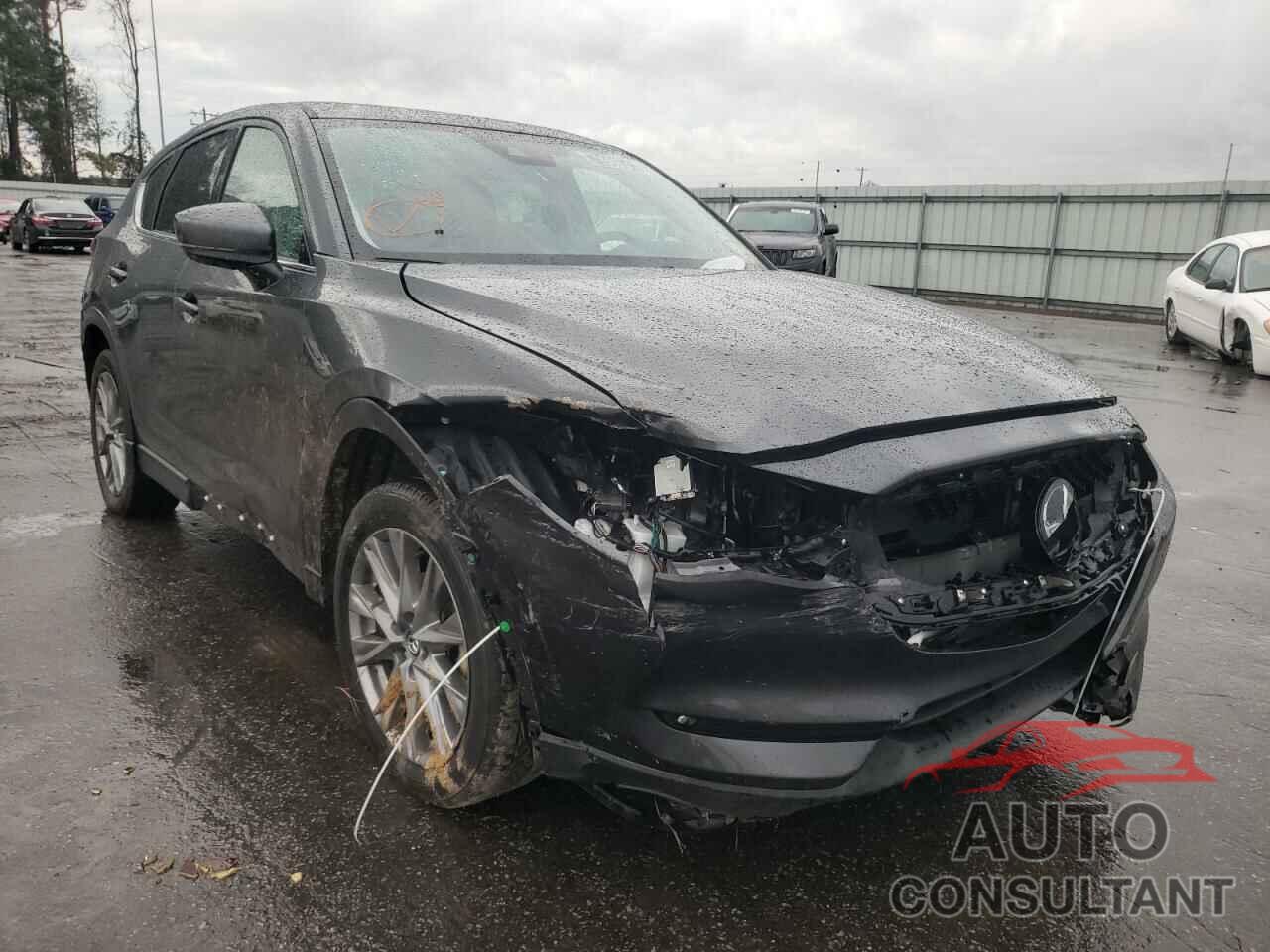 MAZDA CX-5 2021 - JM3KFBDMXM1327500