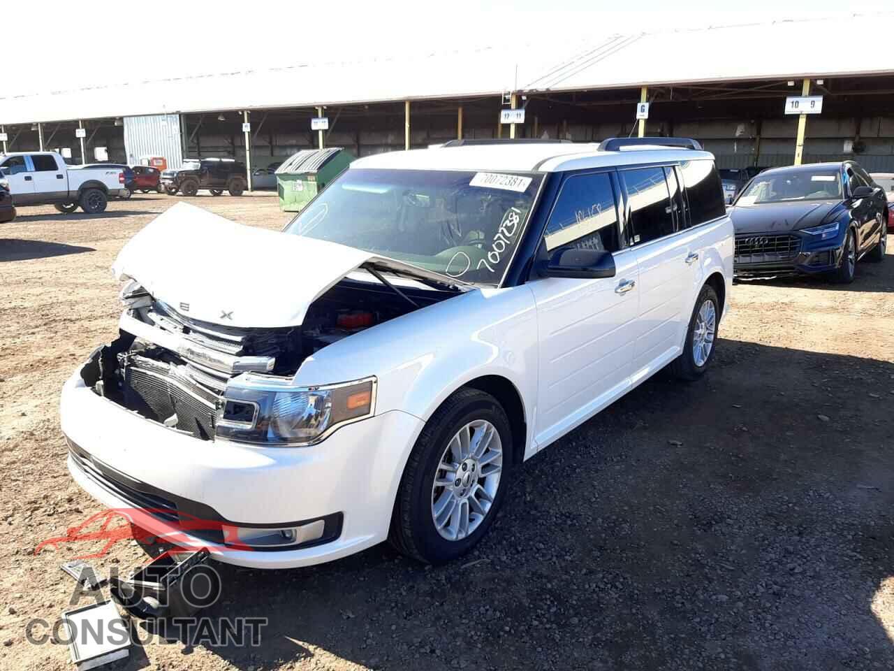 FORD FLEX 2016 - 2FMGK5C84GBA06685