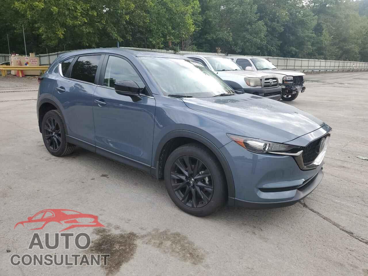 MAZDA CX-5 2021 - JM3KFBCMXM0447594