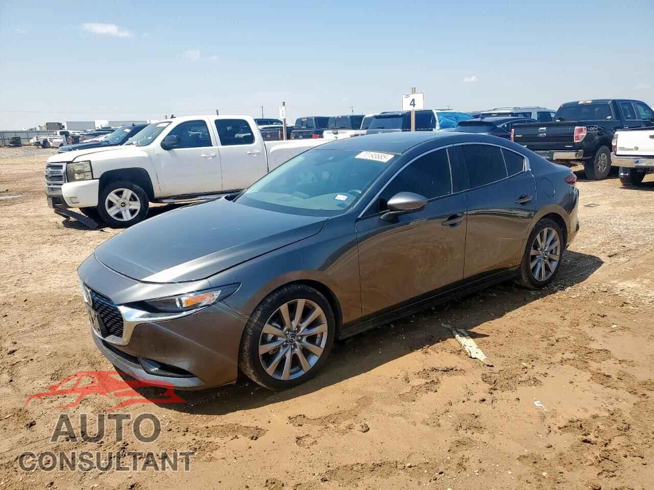 MAZDA 3 2023 - 3MZBPACM7PM356829