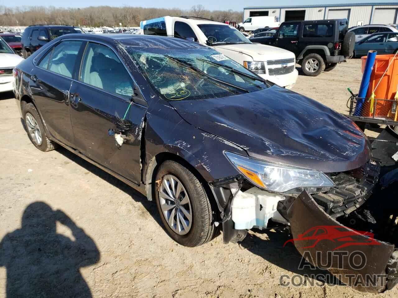 TOYOTA CAMRY 2016 - 4T4BF1FK1GR531685