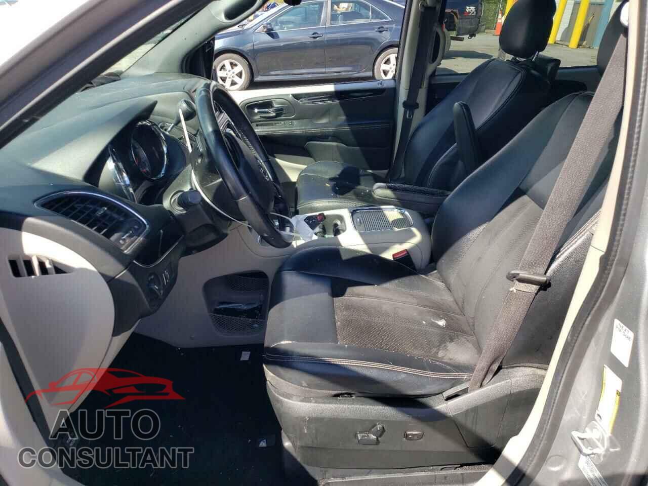 DODGE CARAVAN 2017 - 2C4RDGCG4HR860420