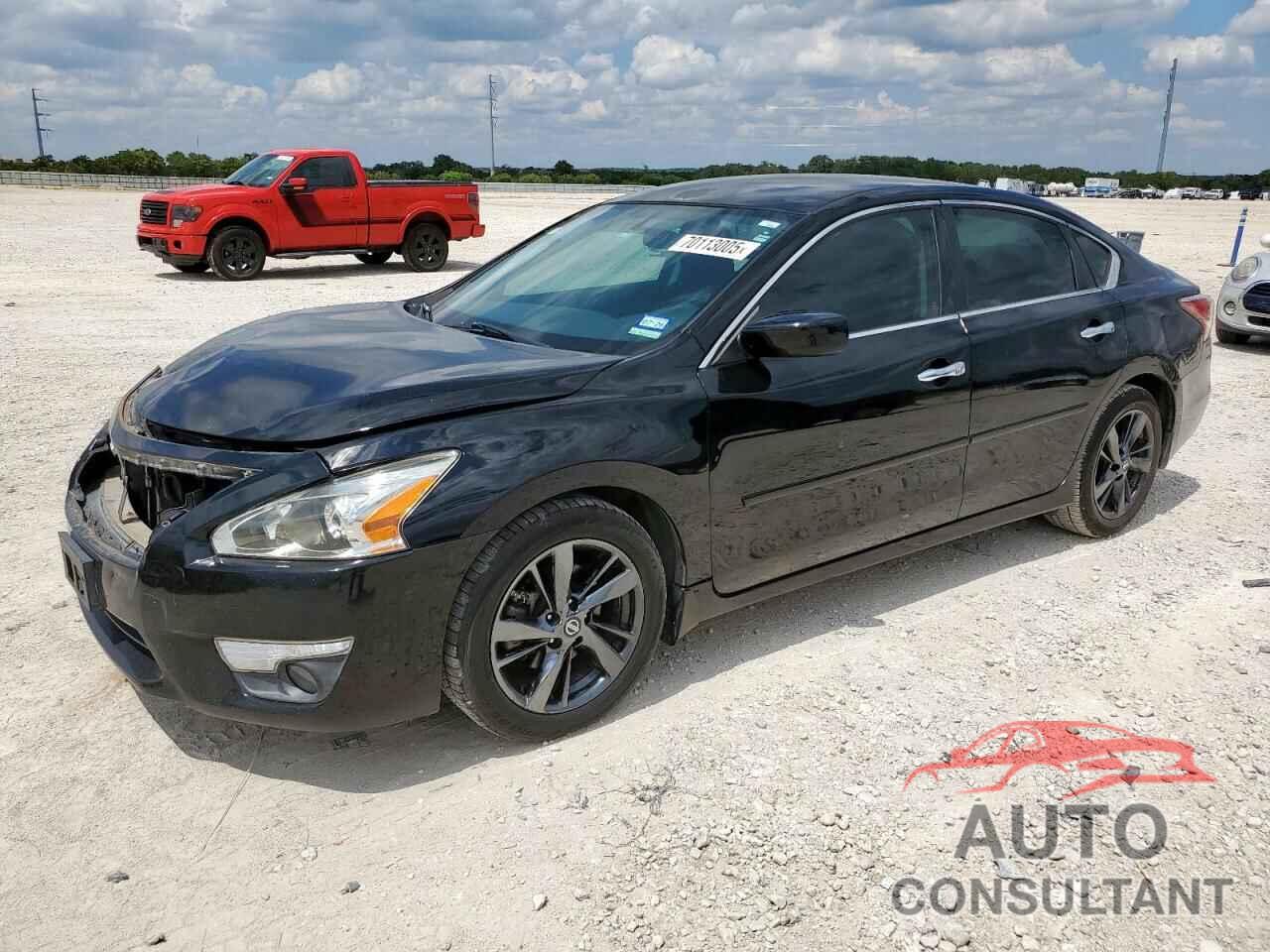 NISSAN ALTIMA 2015 - 1N4AL3AP2FC194990