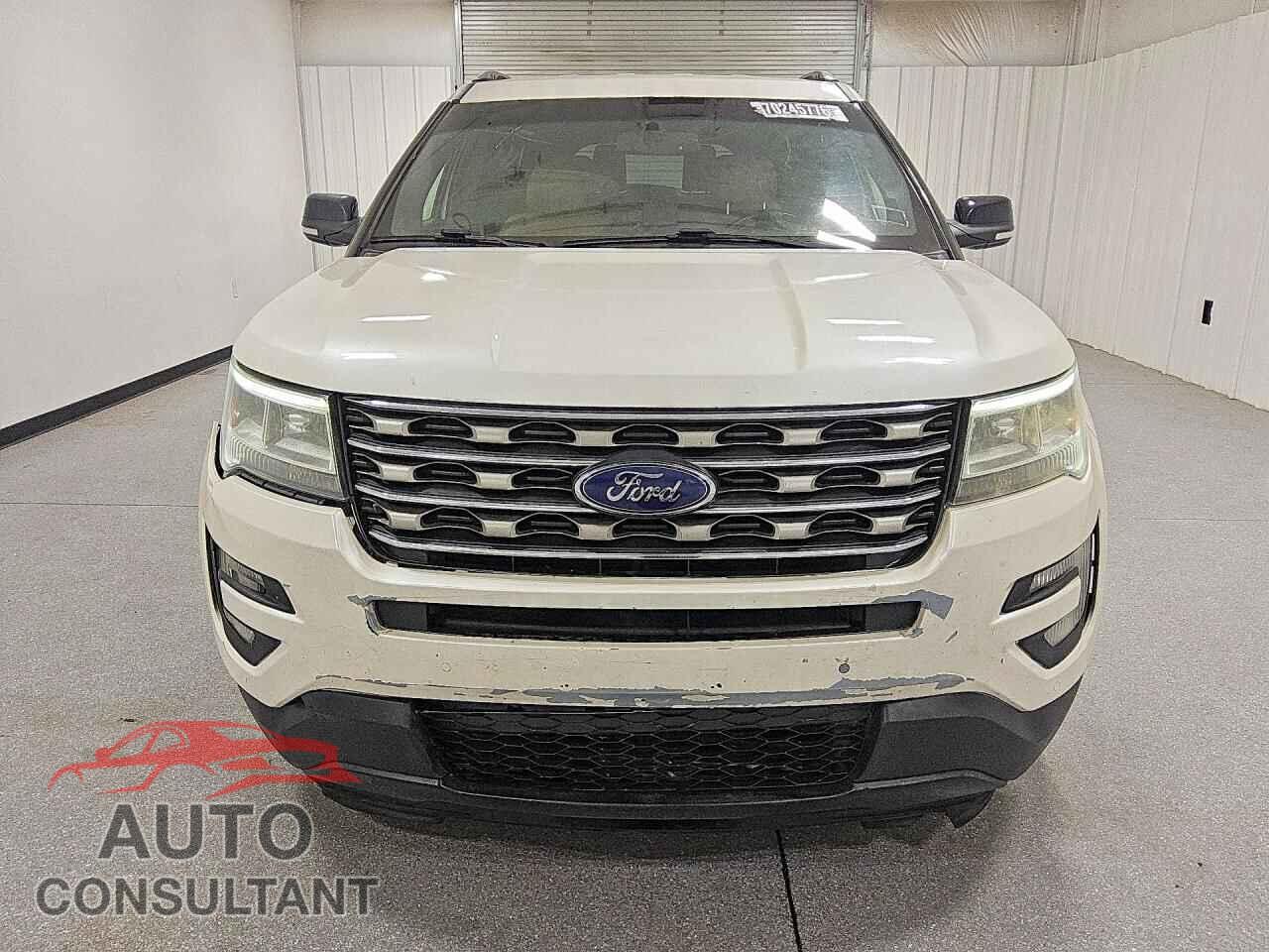 FORD EXPLORER 2016 - 1FM5K7D85GGC65731