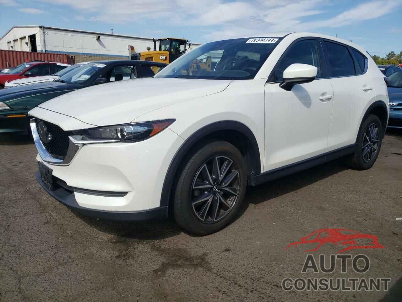 MAZDA CX-5 2018 - JM3KFBCMXJ0453634