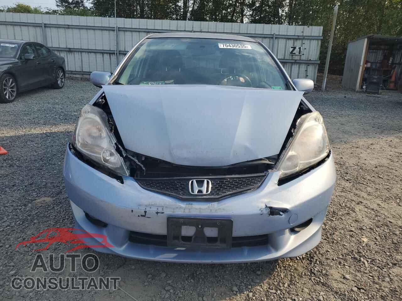 HONDA FIT 2009 - JHMGE88489S051221