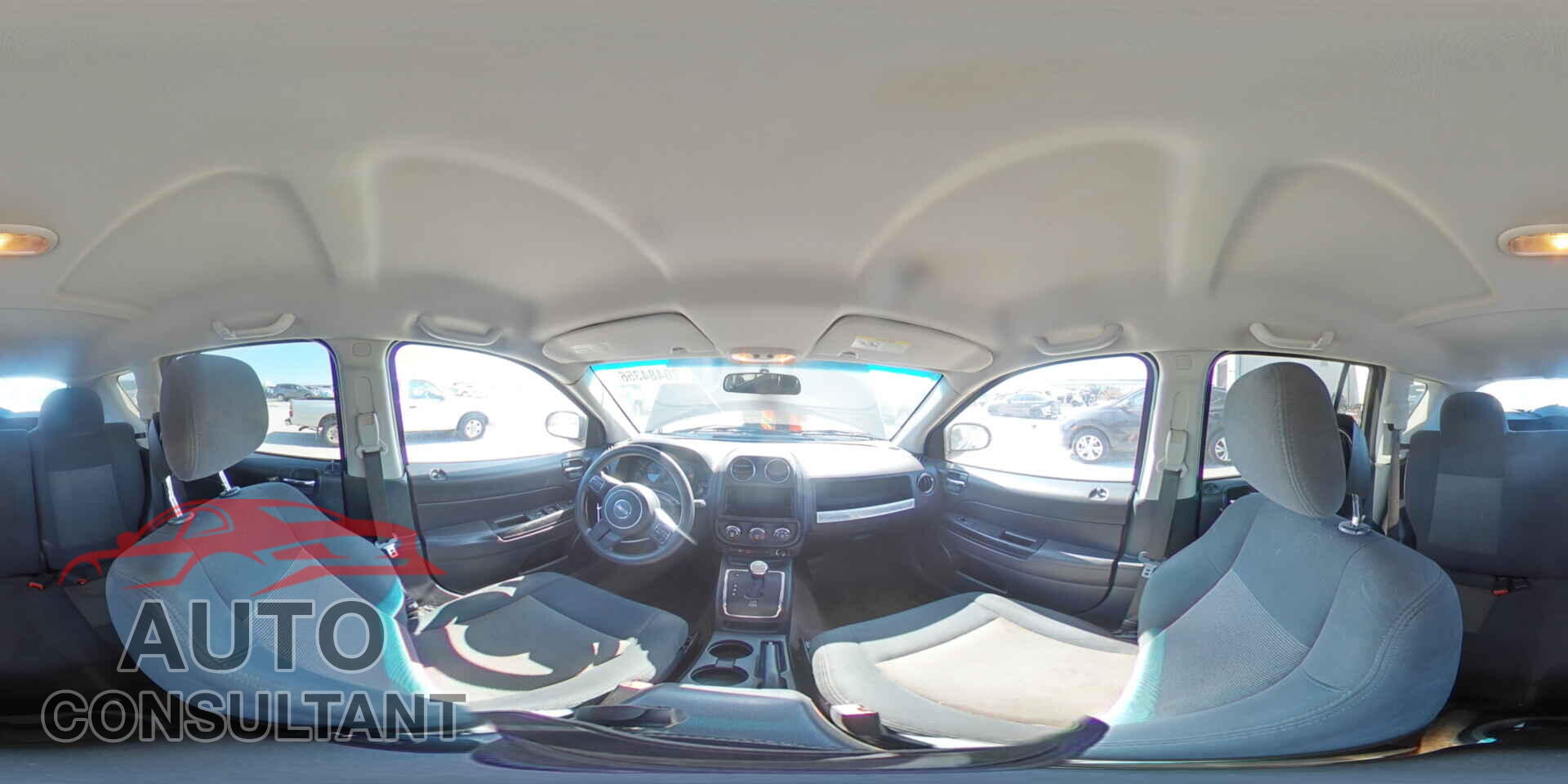 JEEP COMPASS 2014 - 1C4NJCBAXED908692