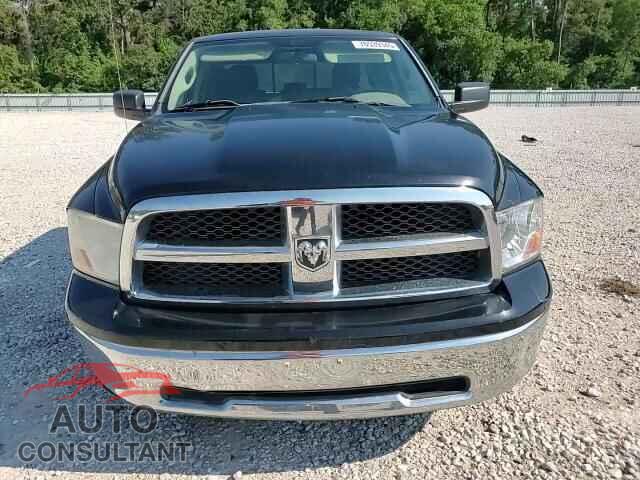 DODGE RAM 1500 2012 - 1C6RD6GP8CS279229