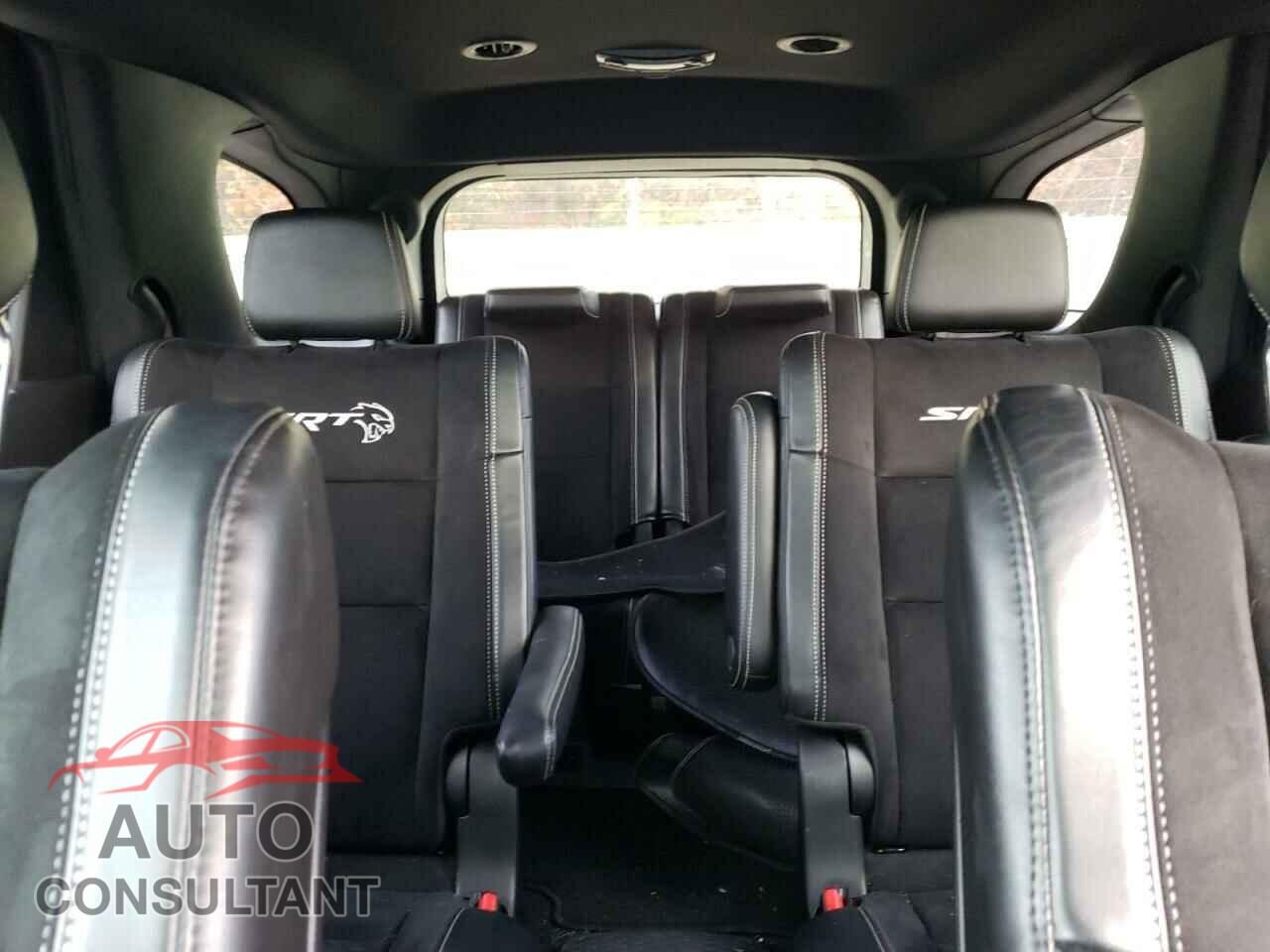 DODGE DURANGO 2021 - 1C4SDJH98MC789315