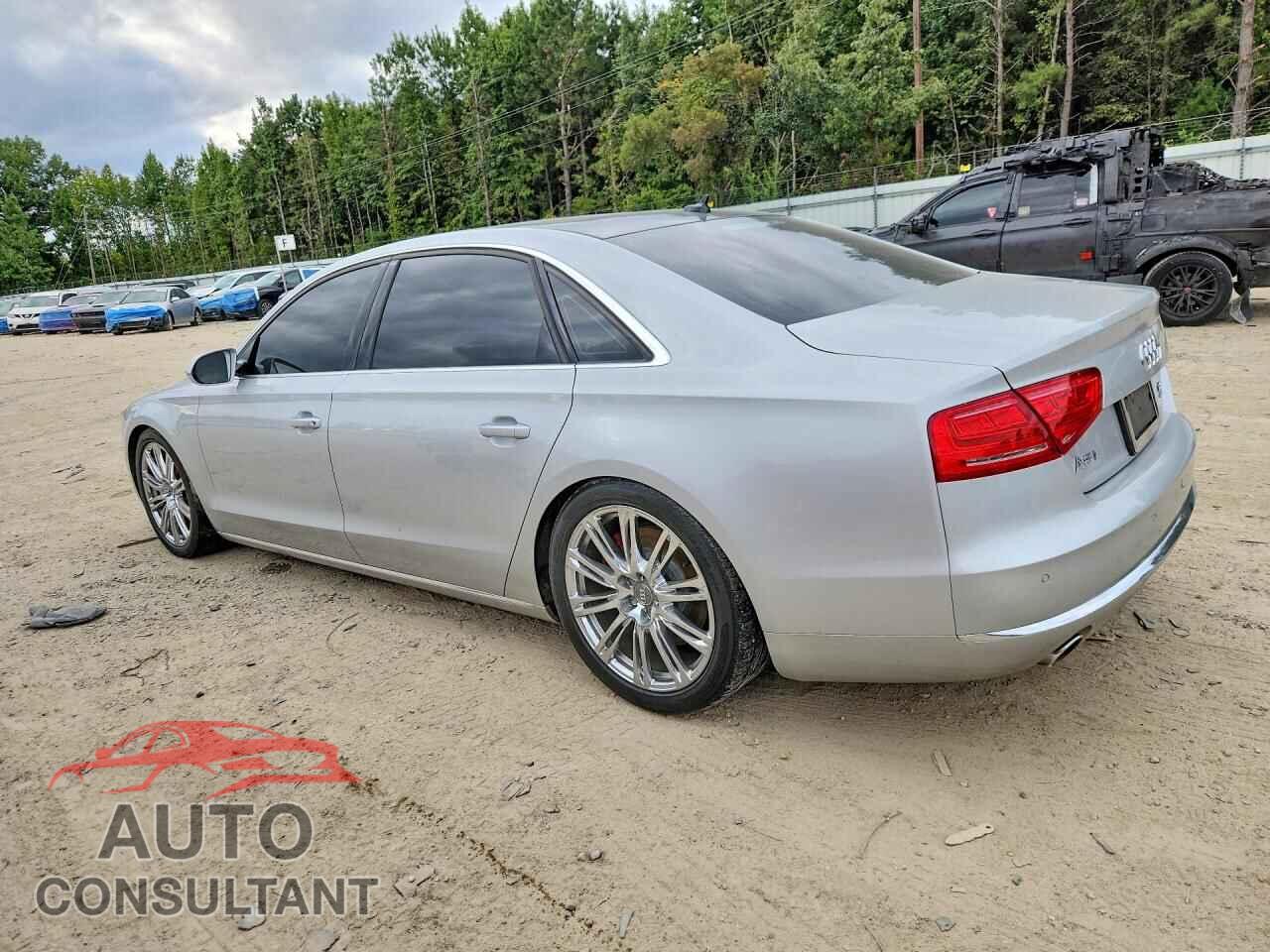 AUDI A8 2012 - WAURVAFD9CN006120