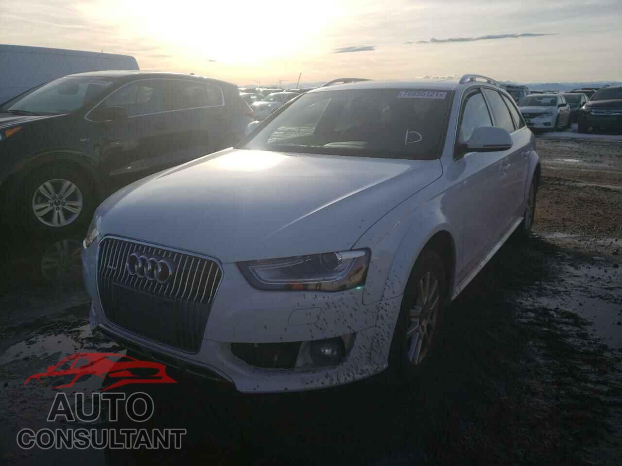 AUDI A4 2016 - WA1UFAFL1GA005875