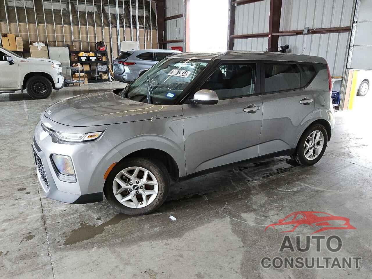 KIA SOUL 2022 - KNDJ23AU1N7823889