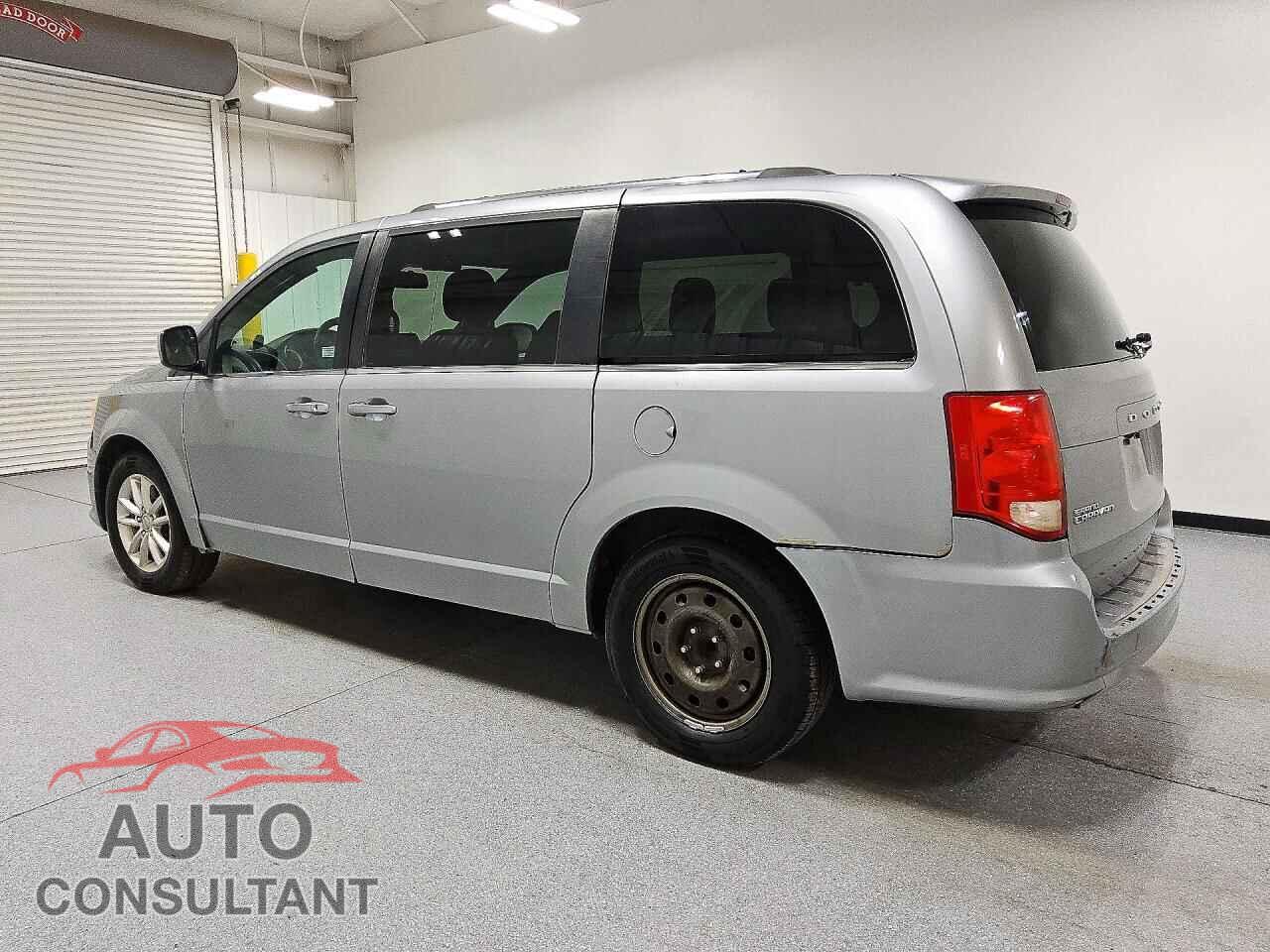 DODGE CARAVAN 2018 - 2C4RDGCG5JR282057