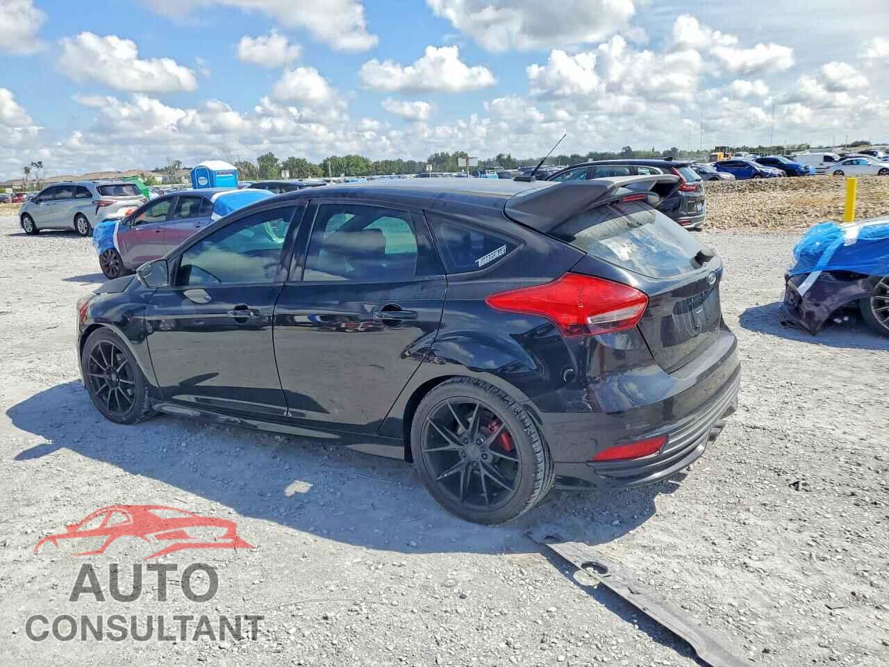 FORD FOCUS 2016 - 1FADP3L96GL202686