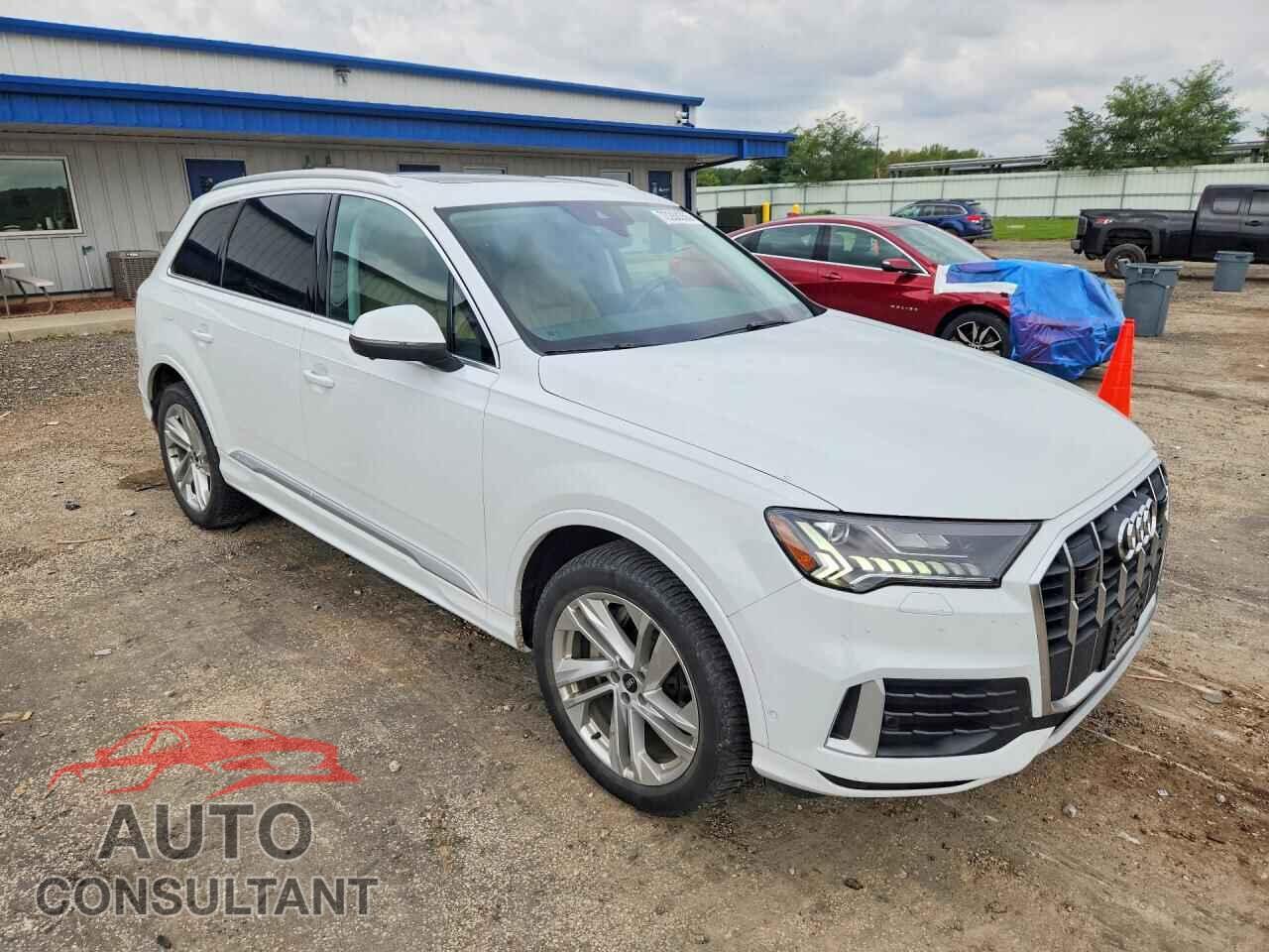 AUDI Q7 2021 - WA1LJAF76MD041004