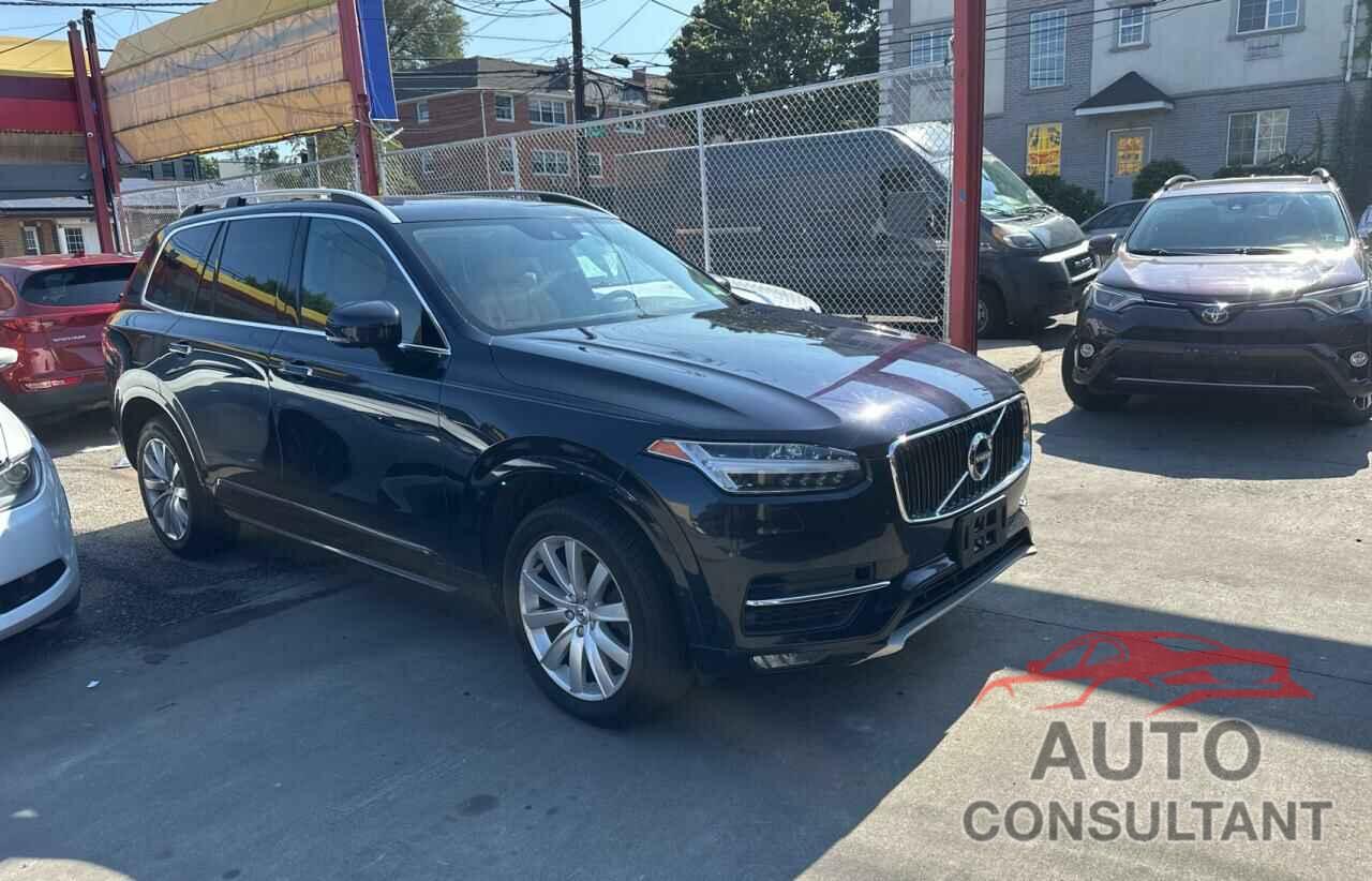 VOLVO XC90 2016 - YV4A22PK7G1004128