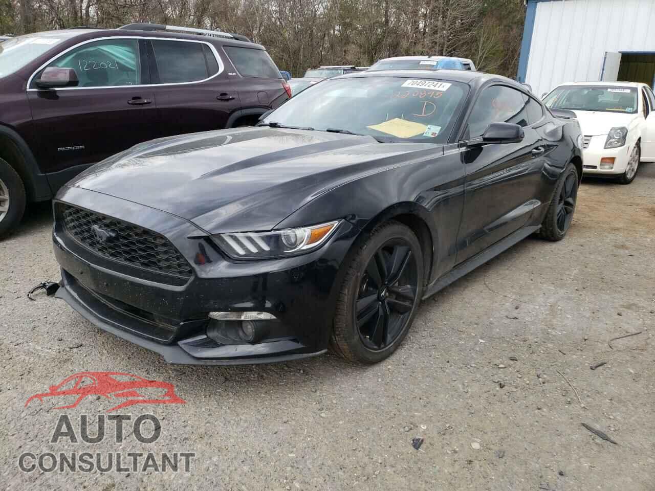FORD MUSTANG 2016 - 1FA6P8TH4G5220895