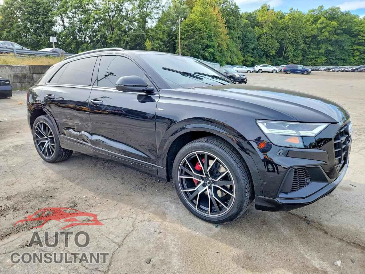 AUDI Q8 2019 - WA1EVAF11KD043071