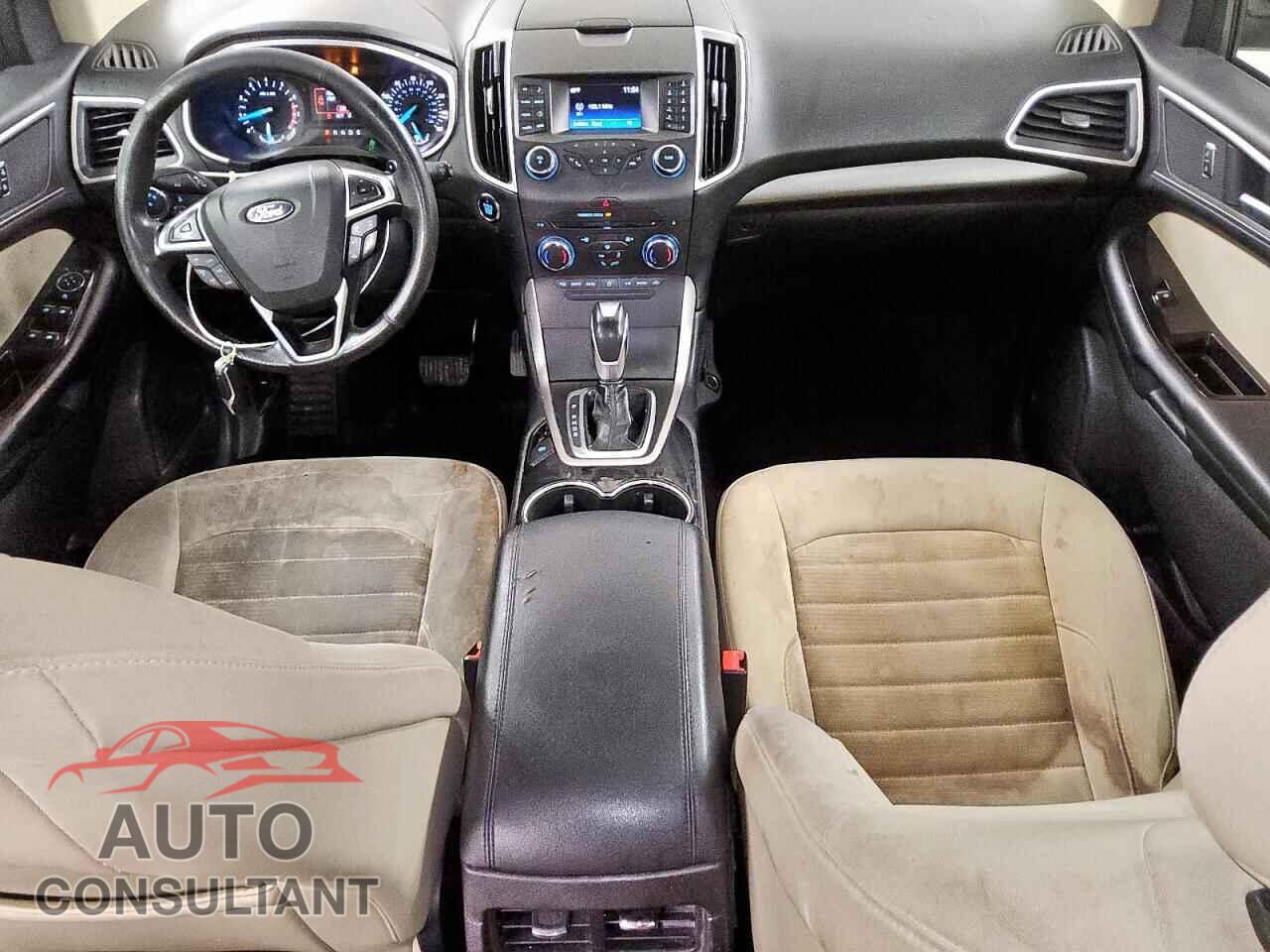 FORD EDGE 2015 - 2FMTK3J92FBC28784