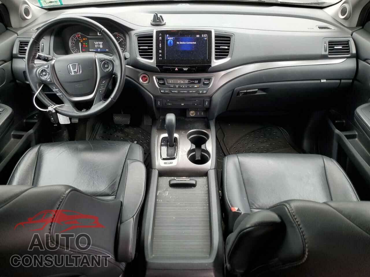 HONDA PILOT 2018 - 5FNYF6H84JB058209
