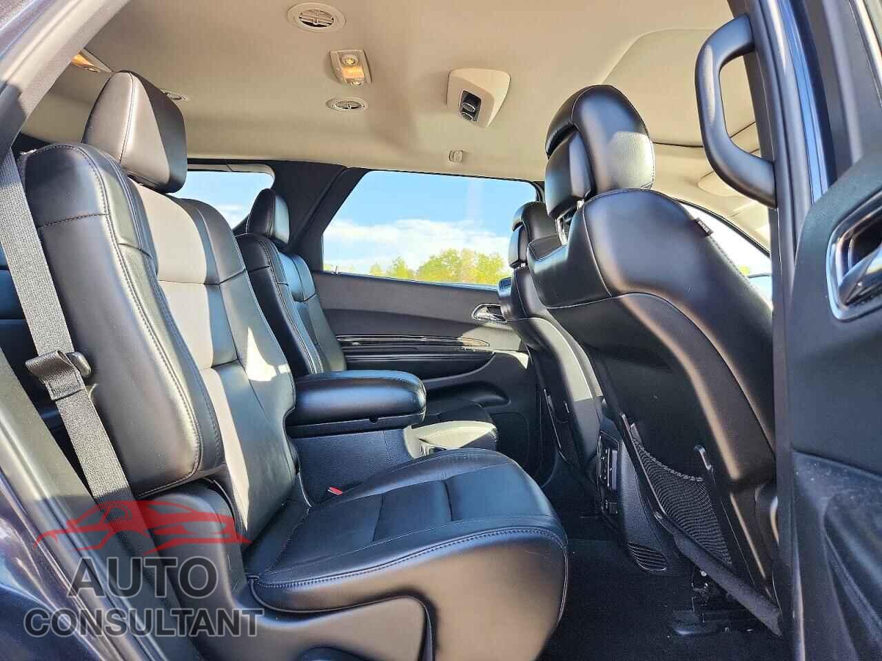DODGE DURANGO 2013 - 1C4RDJDG8DC675429
