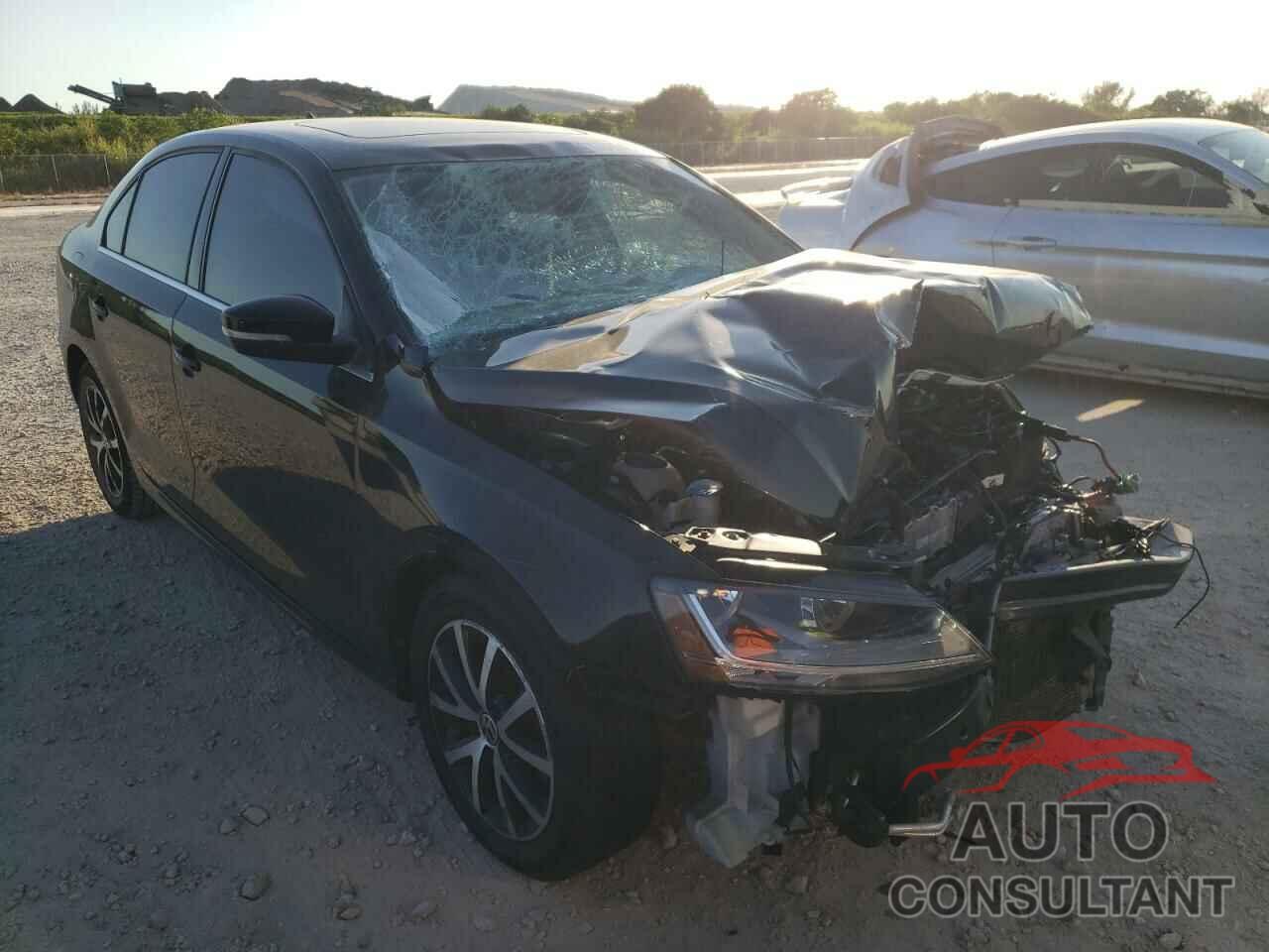 VOLKSWAGEN JETTA 2017 - 3VWDB7AJ4HM293550