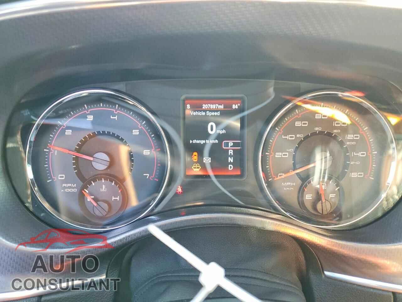 DODGE CHARGER 2014 - 2C3CDXDT8EH296357