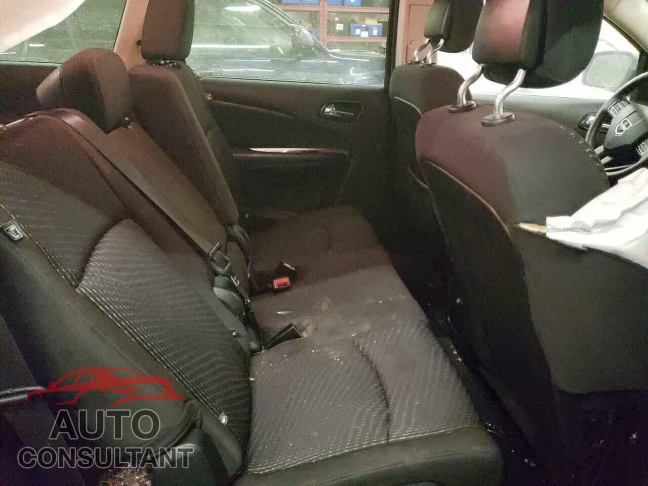 DODGE JOURNEY 2016 - 3C4PDCABXGT222515