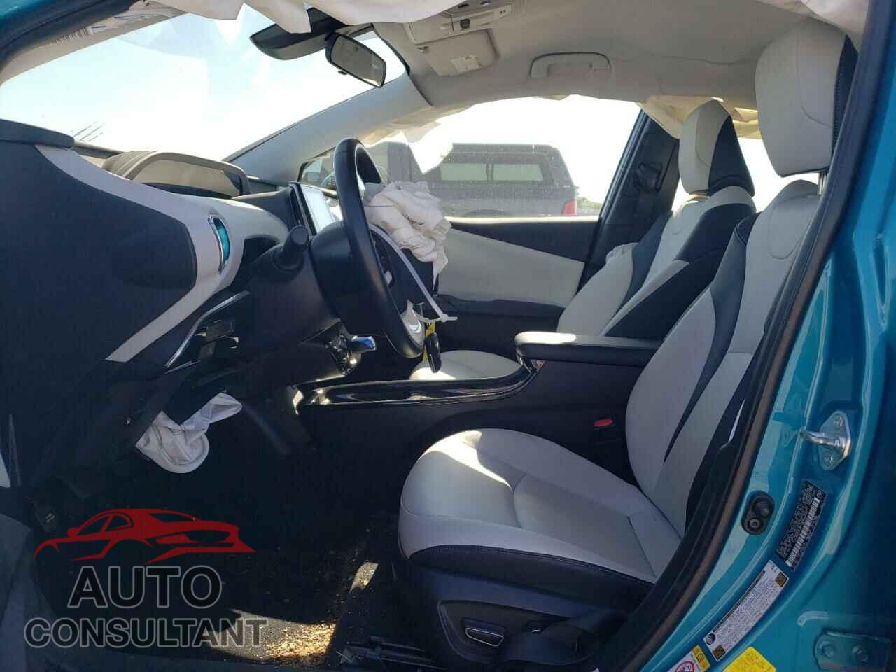 TOYOTA PRIUS 2017 - JTDKARFP0H3033993