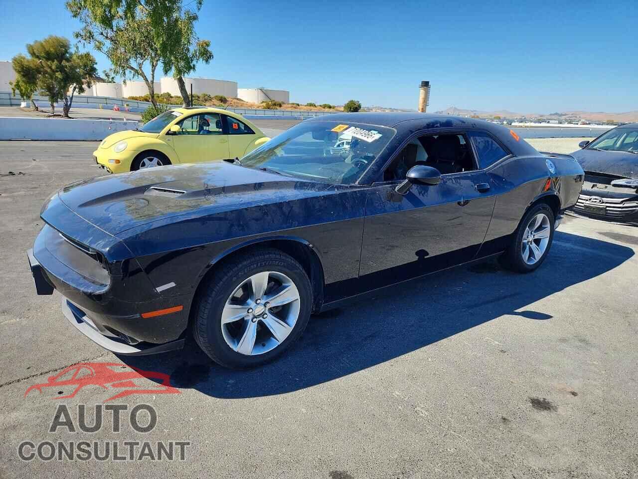 DODGE CHALLENGER 2019 - 2C3CDZAG7KH746787