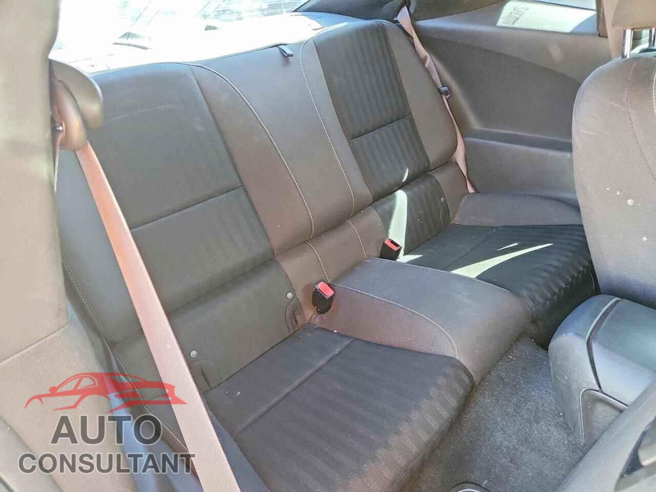 CHEVROLET CAMARO 2013 - 2G1FA1E37D9157108