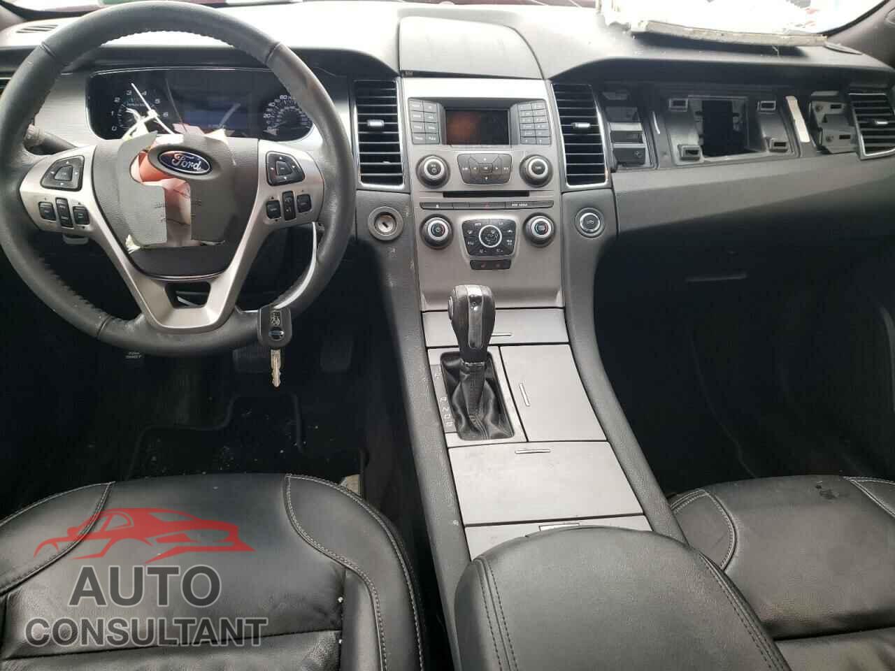FORD TAURUS 2017 - 1FAHP2H8XHG146368