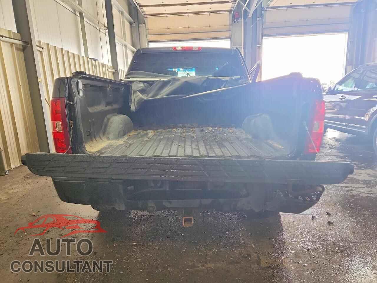 CHEVROLET SILVERADO 2012 - 1GCPKSE71CF210389