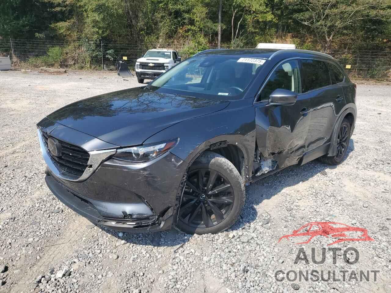 MAZDA CX-9 2022 - JM3TCBAY0N0625923