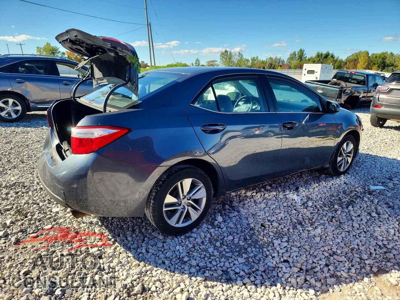 TOYOTA COROLLA 2014 - 2T1BPRHE1EC145876