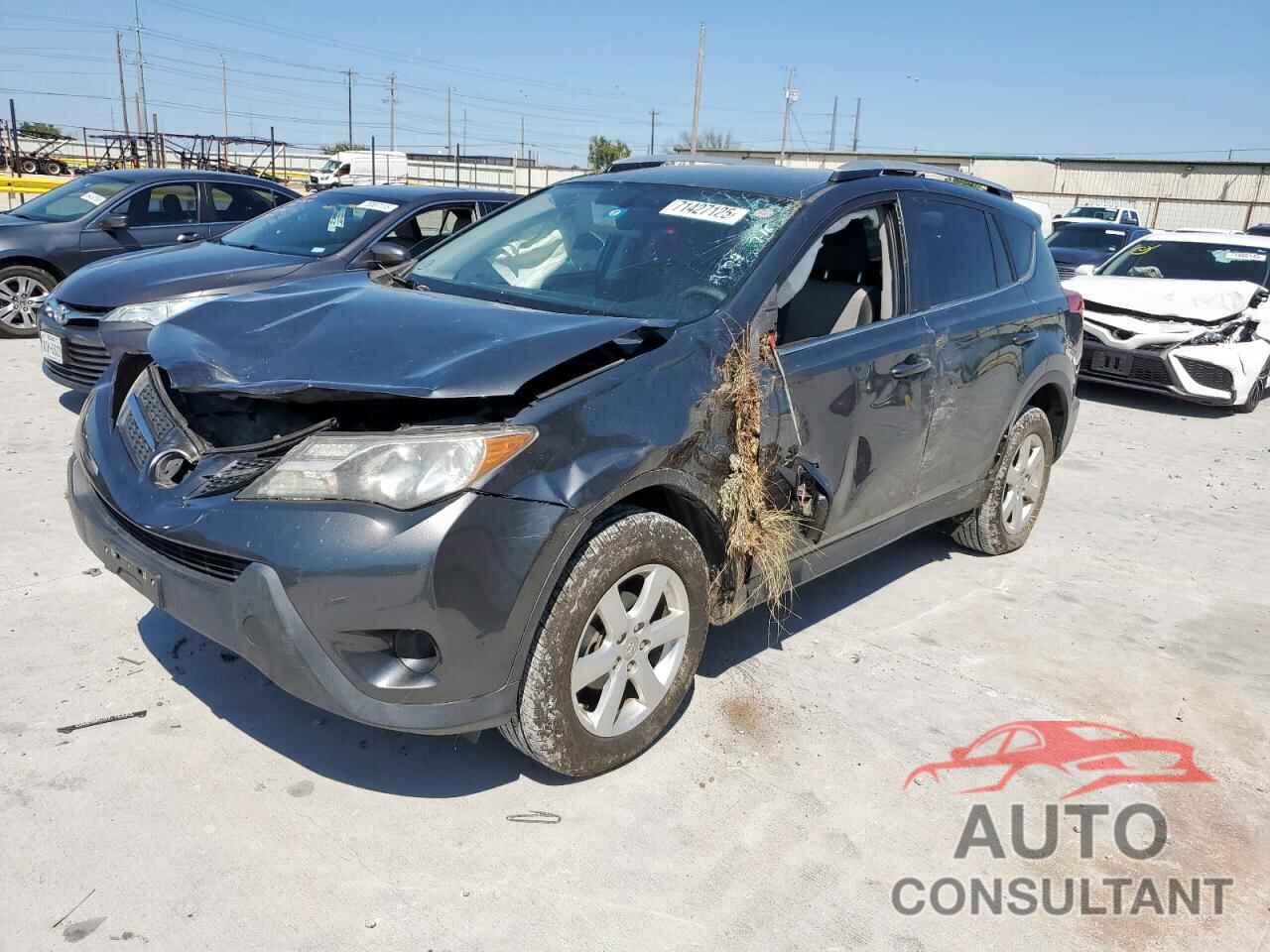 TOYOTA RAV4 2015 - JTMZFREV0FD063017