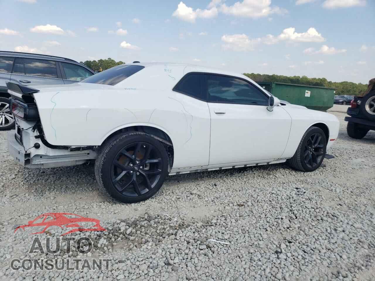 DODGE CHALLENGER 2023 - 2C3CDZAG5PH527298