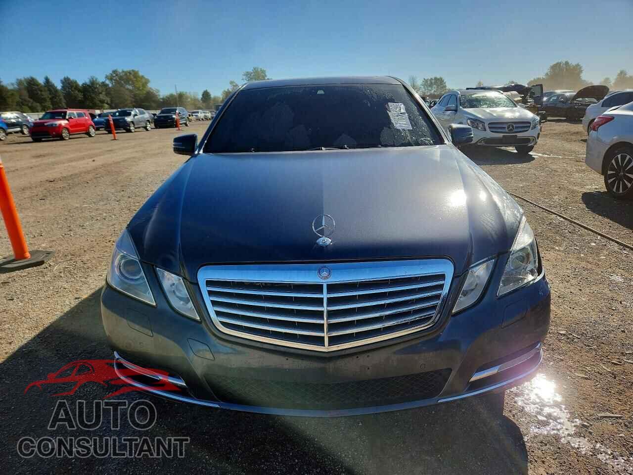 MERCEDES-BENZ E-CLASS 2011 - WDDHF2EB3BA377545