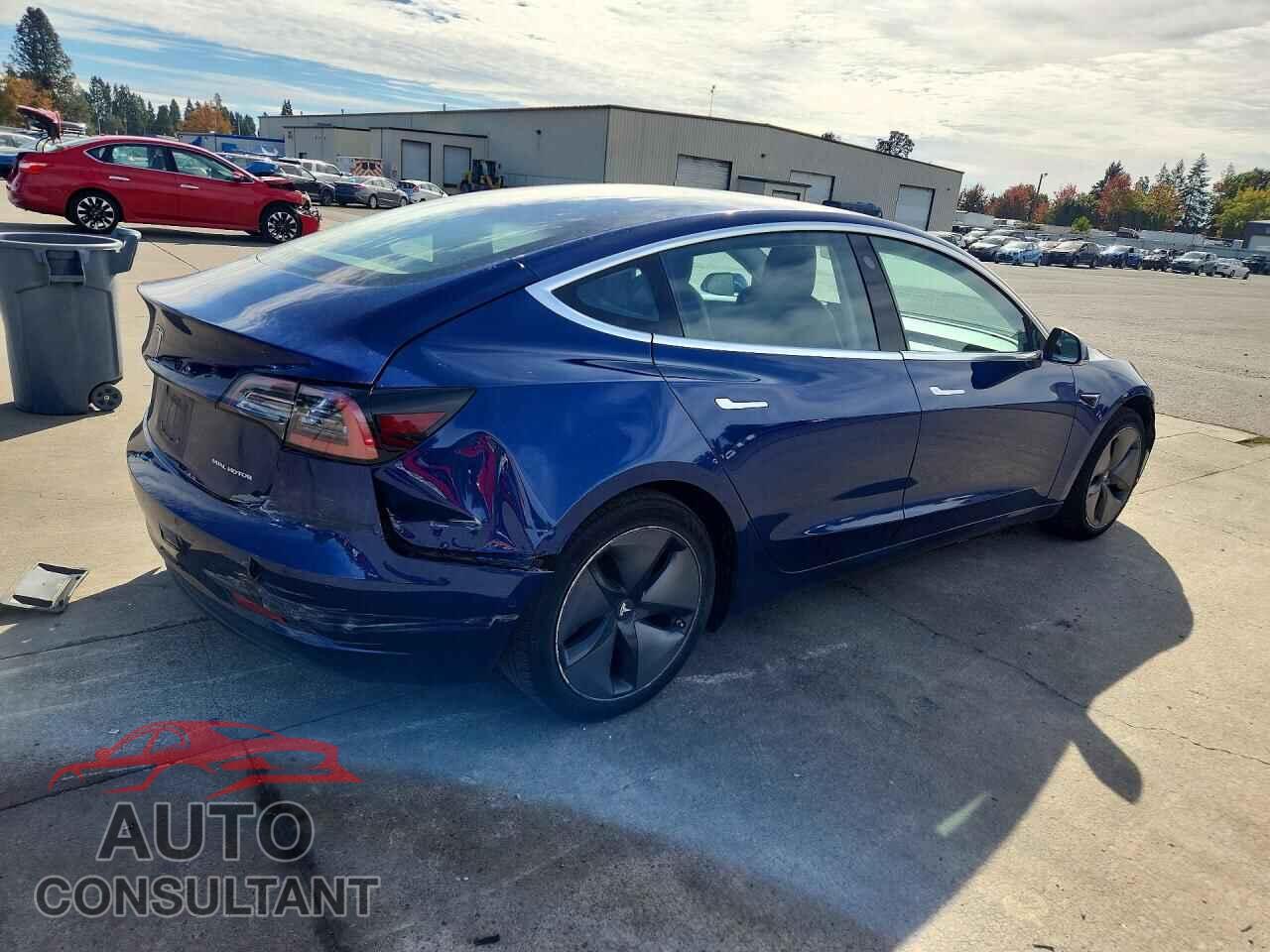 TESLA MODEL 3 2018 - 5YJ3E1EB2JF146496