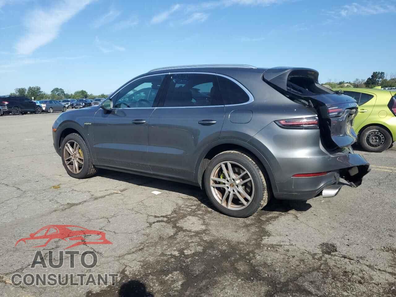 PORSCHE CAYENNE 2022 - WP1AE2AY3NDA26046