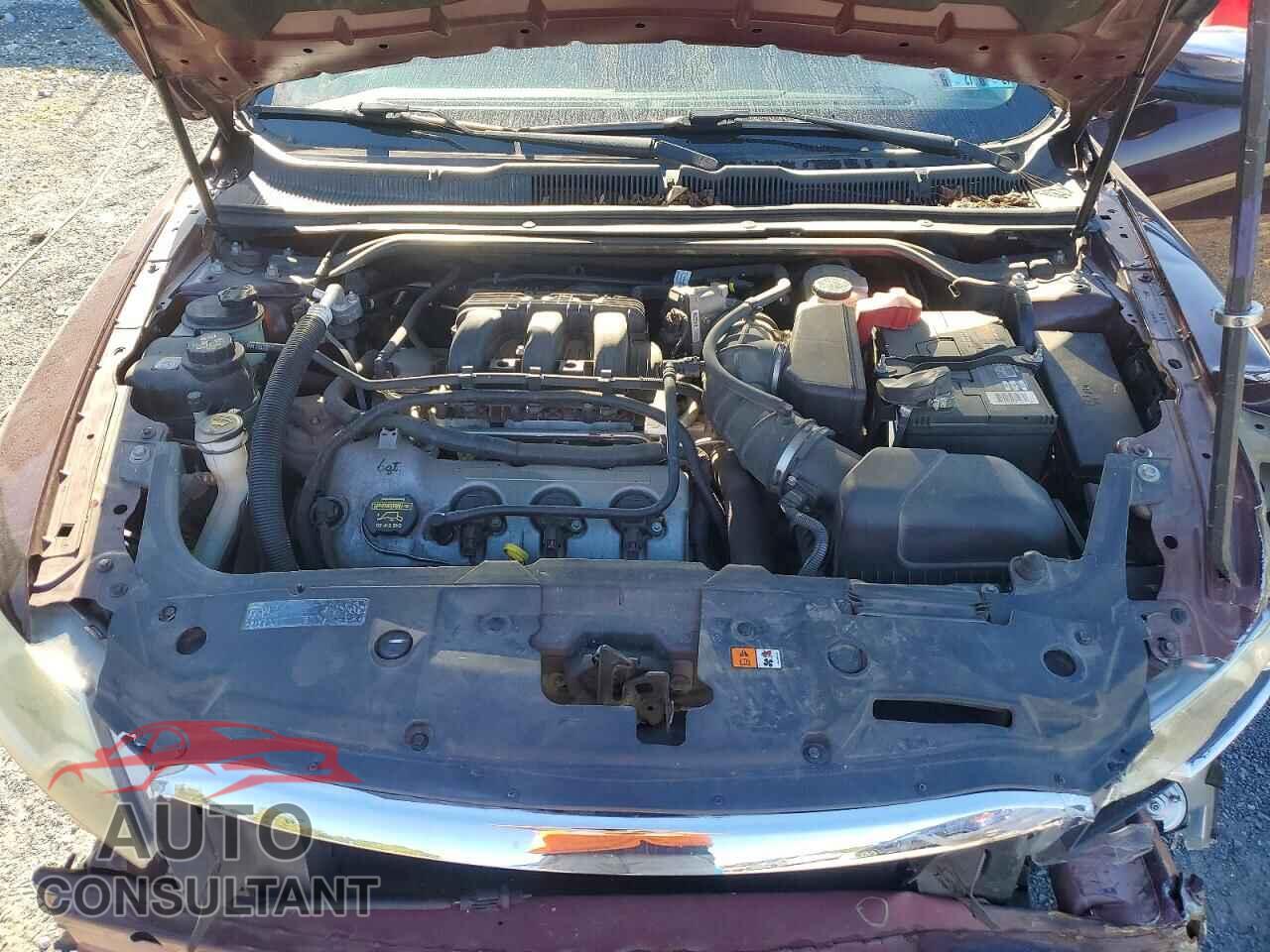 FORD TAURUS 2011 - 1FAHP2FW0BG103182