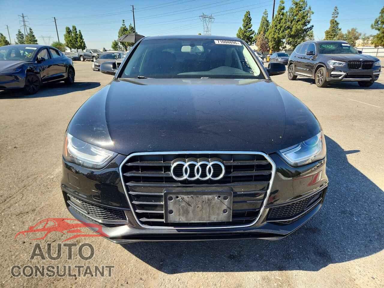 AUDI A4 2015 - WAUEFAFL3FN006878