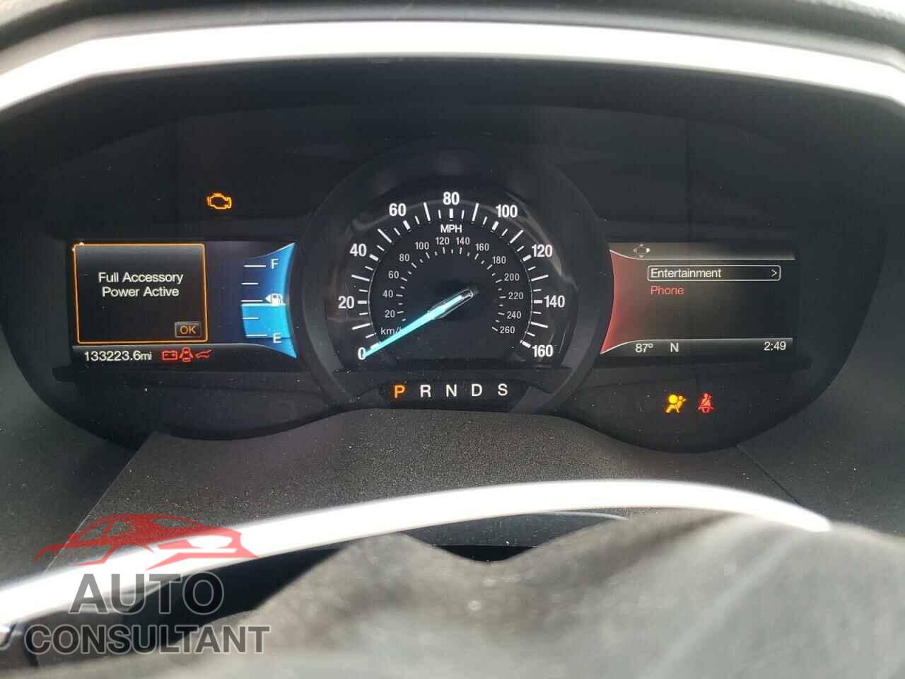 FORD EDGE 2017 - 2FMPK4J99HBB87905