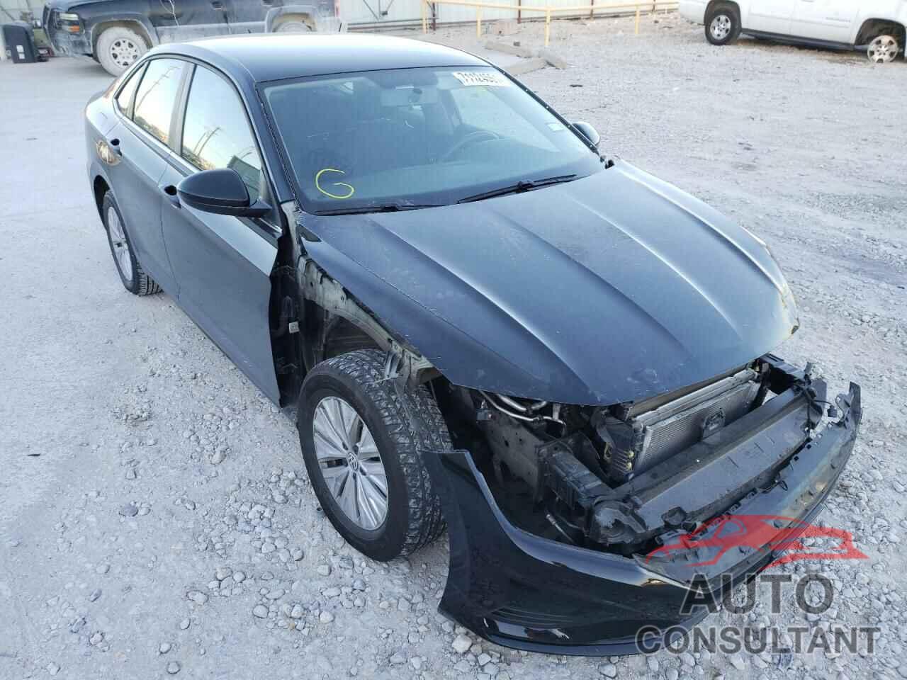VOLKSWAGEN JETTA 2019 - 3VWC57BU3KM160779