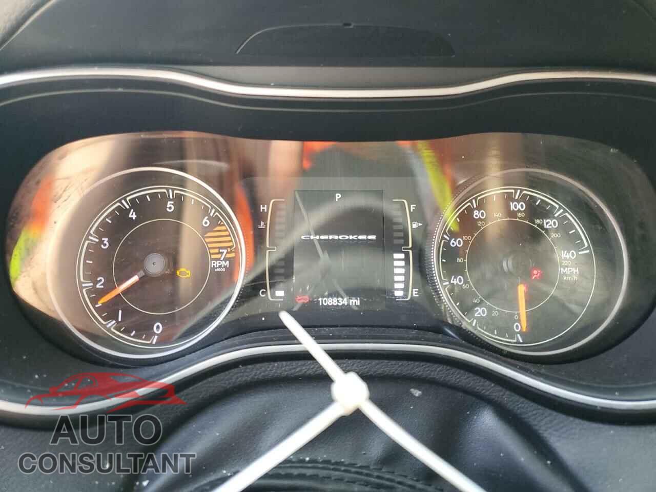 JEEP GRAND CHER 2019 - 1C4PJMLB1KD199183