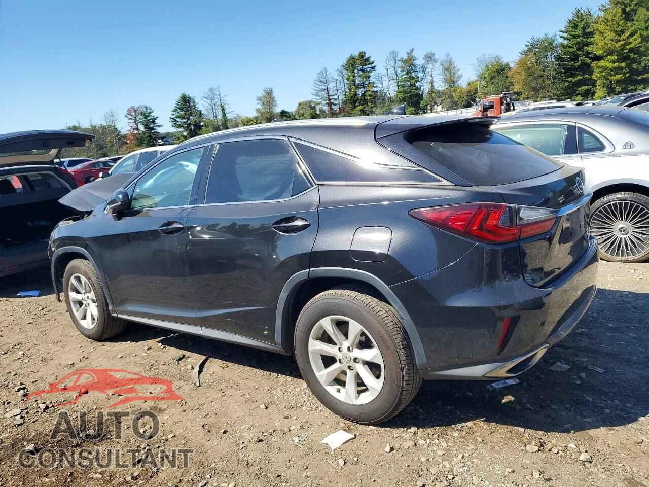 LEXUS RX350 2017 - 2T2BZMCA0HC108058