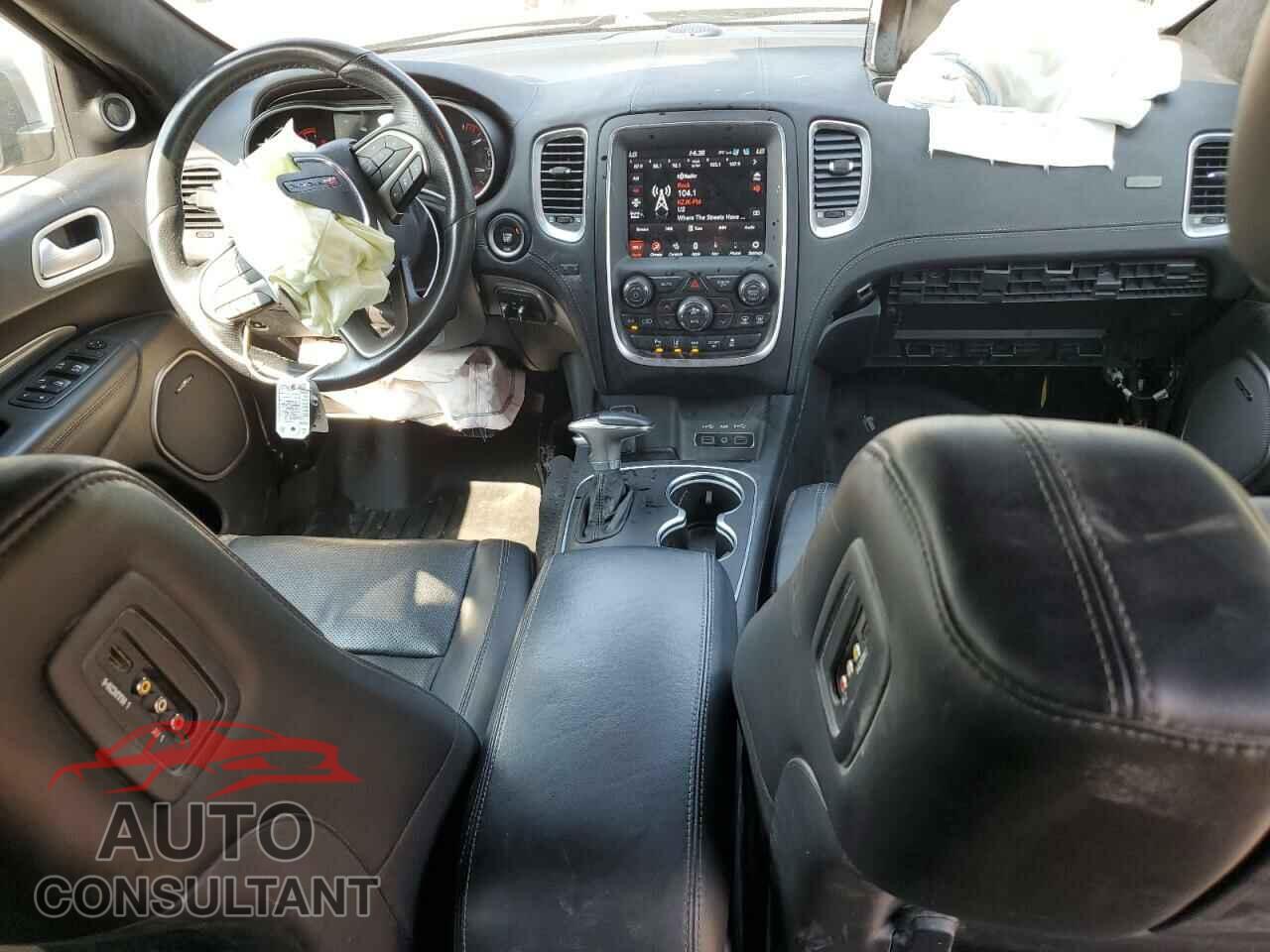 DODGE DURANGO 2020 - 1C4SDJET5LC248656